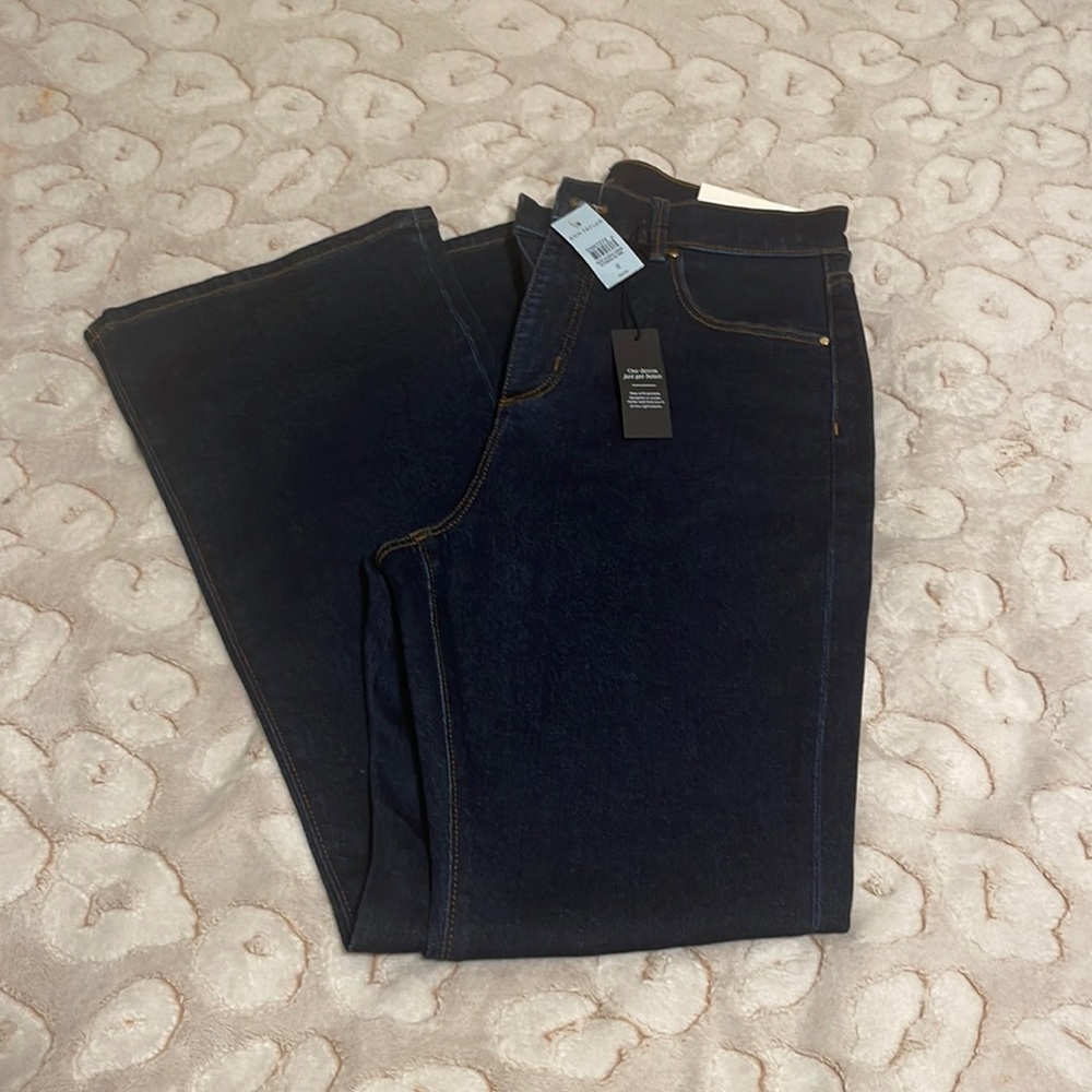 Ann Taylor “The Boot” Jean